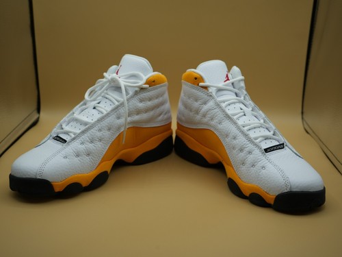 AIR JORDAN 13 RETRO GS 'DEL SOL' - Size 6Y - DJ3003-167 - Picture 7 of 7