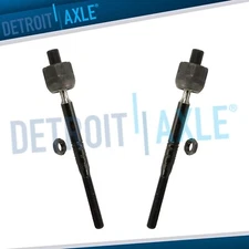 Front Inner Tie Rod Ends for BMW 528i 535d 535i 550i 640i 650i 740Li 750i XDrive