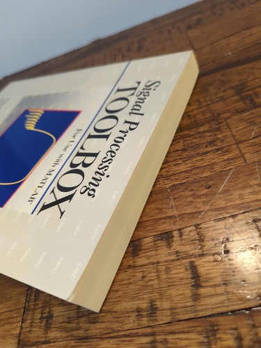 Signal Processing Toolbox For Use With MatLab User's Guide 1994 3rd Printing - 第 6/13 張圖片