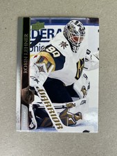 2020-21 Upper Deck #431 Robin Lehner Vegas Golden Knights