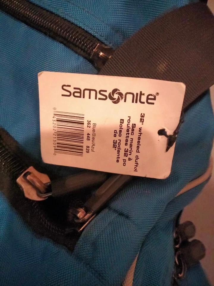 samsonite rucksack rollen - Bild 2 von 2