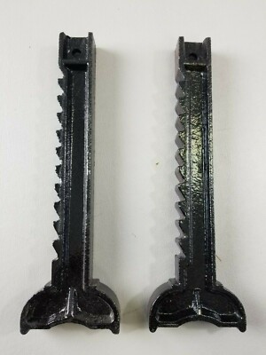 Auto XS 2 Ton Steel Frame Jack Stands Model ZQ2001