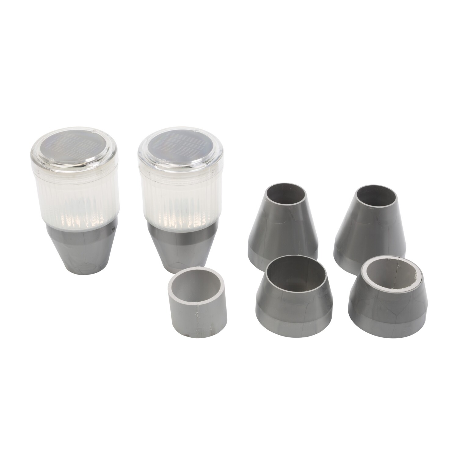 Dock Edge Solar Post Lights eBay