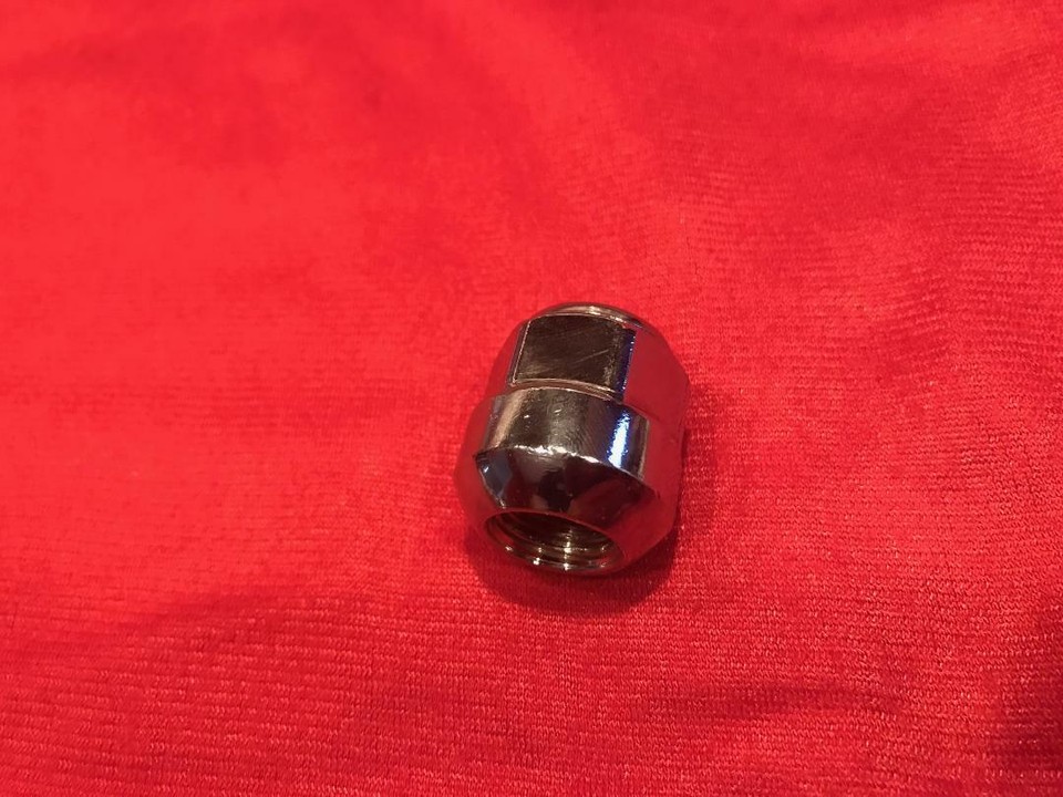 20 GENUINE HONDA OEM WHEEL LUG NUT NUTS BOLT SET PILOT ODYSSEY