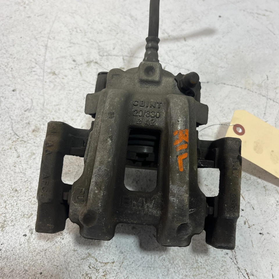 17-20 BMW 440i 430i F36 F33 F32 F34 REAR LEFT DRIVER SIDE BRAKE CALIPER OEM - Image 3 of 4
