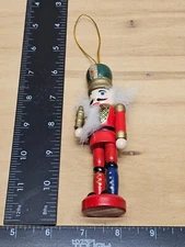 Nut Cracker 6" Tall