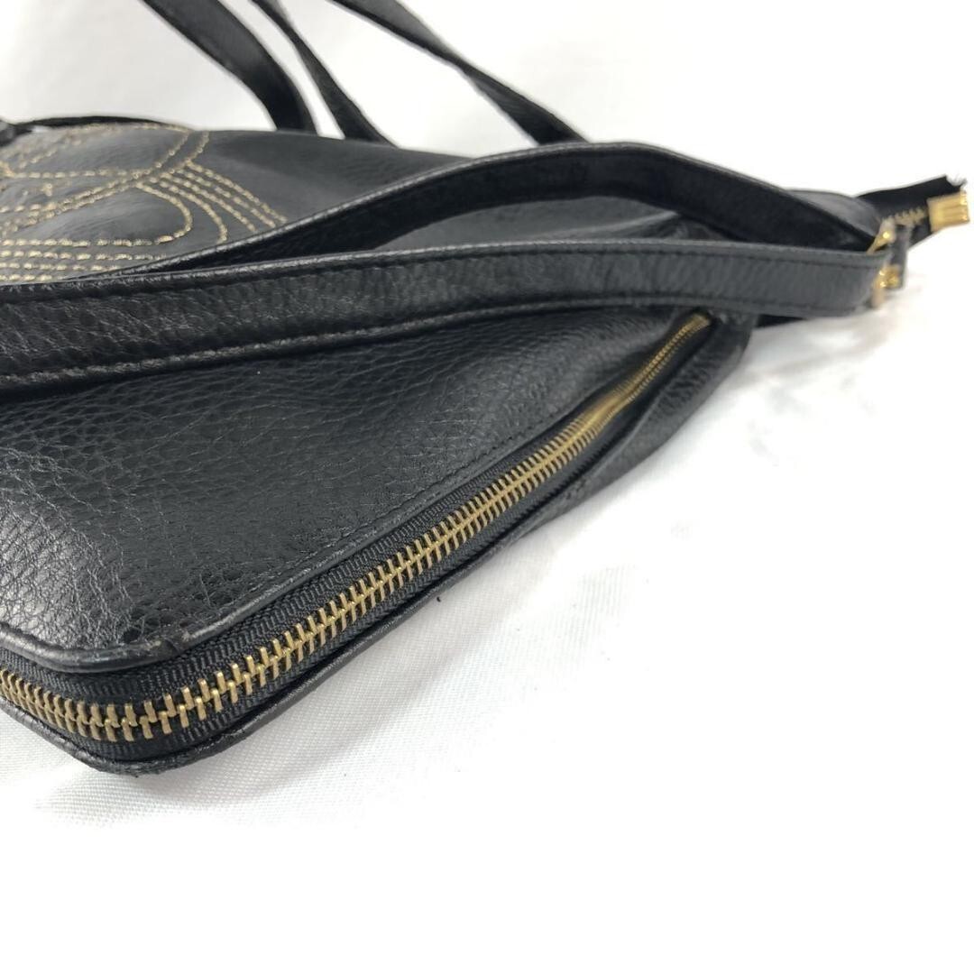 Vivienne Westwood shoulder bag 2-way leather USED 202501M | eBay Vivienne Westwood shoulder bag 2-way leather USED 202501M | eBay