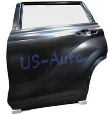 Fit 2020 - 2024 Toyota Highlander Left Rear Door Driver Side RL-HLD-20