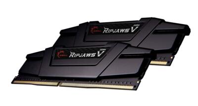 G.Skill RipJaws V 16GB (2x8GB) PC4-28800 (DDR4-3600) Memory F4
