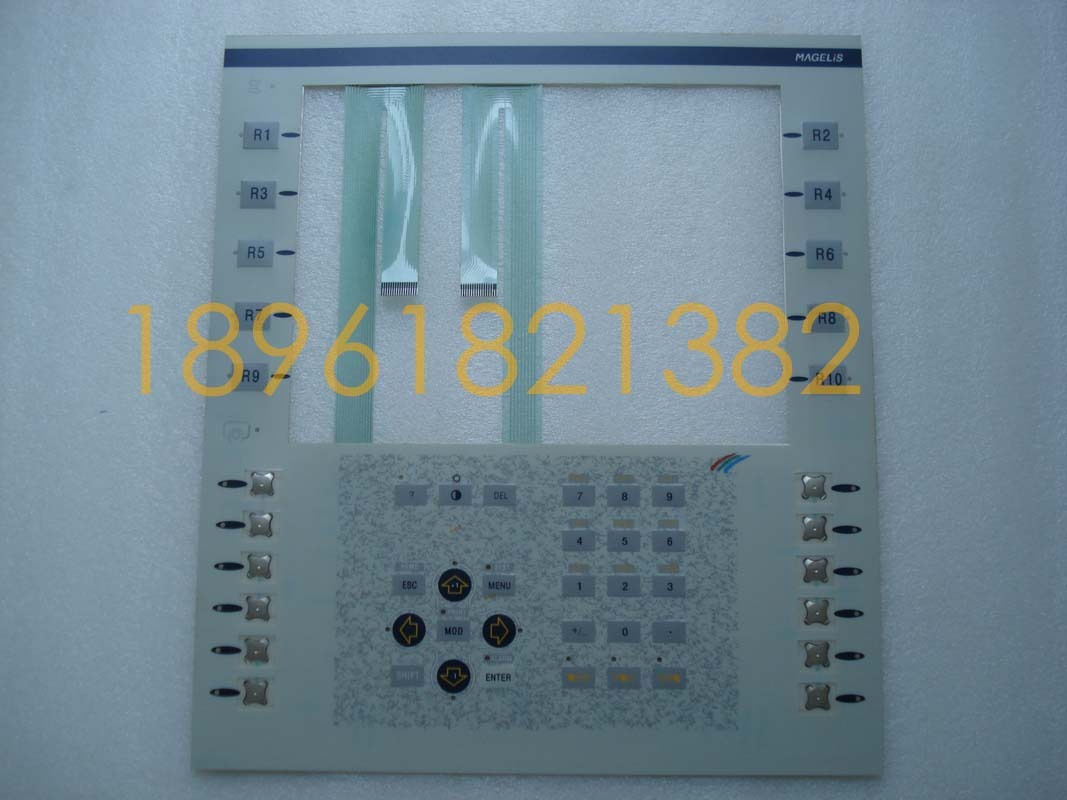 Membrane Keypad XBTF023110 XBT F023110 MAGELIS TELEMECANIQUE Membrane Keypad XBTF023110 XBT F023110 MAGELIS TELEMECANIQUE
