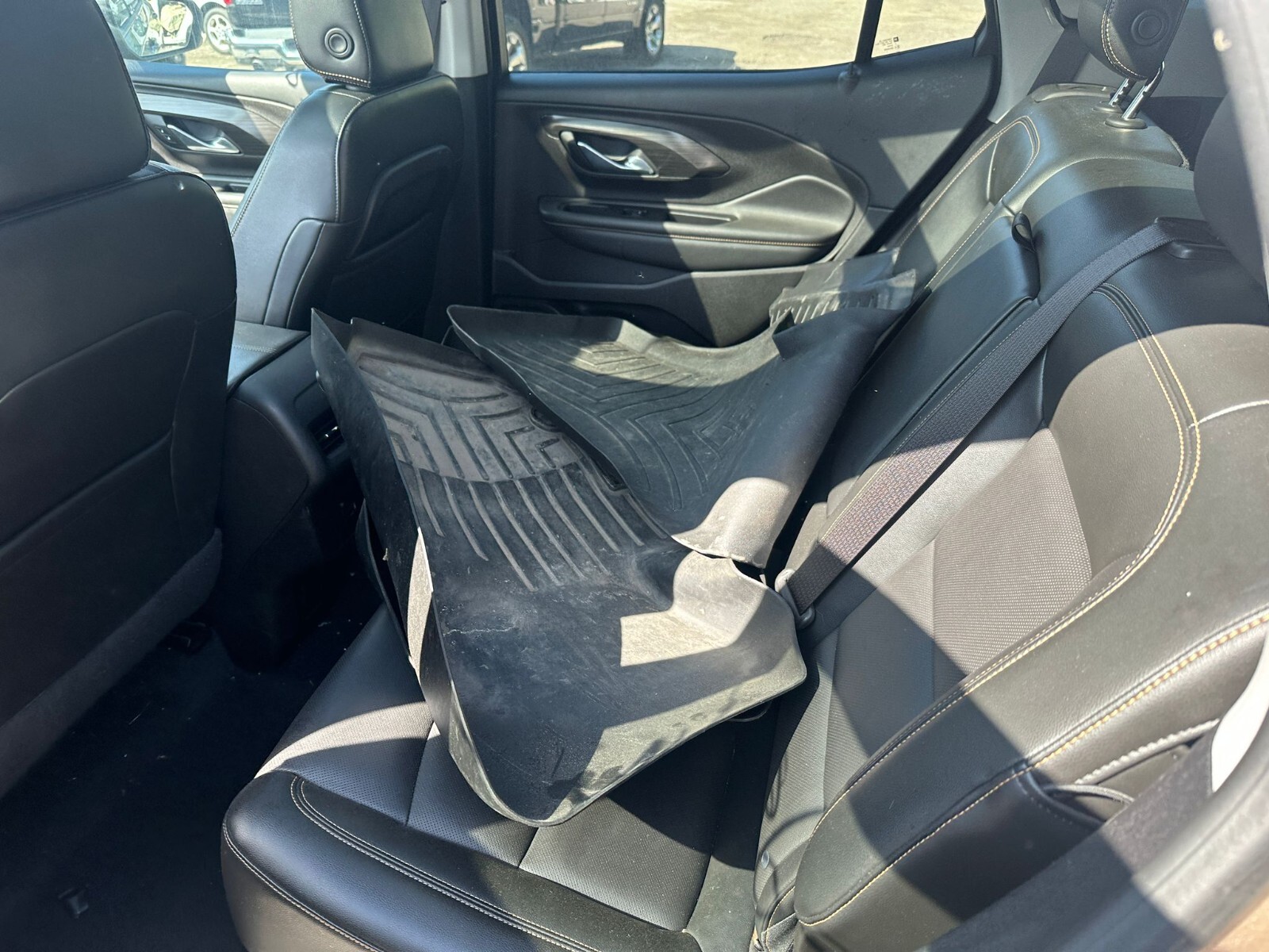 GMC TERRAIN 2018 - 2020 2.0L ENGINE TURBOCHARGER INTERCOOLER AIR COOLER OEM 65K