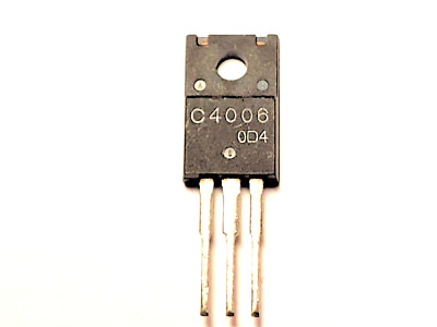 2SC4006 ''Original'' ROHM Transistor 1 pc