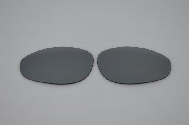 NEW POLARIZED CUSTOM TITANIUM LENS FOR OAKLEY A WIRE THICK SUNGLASSES image 3