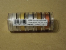 Ben Nye LCRS-1 Metallic Lumiere Creme Stack 5 Color 1.5 oz