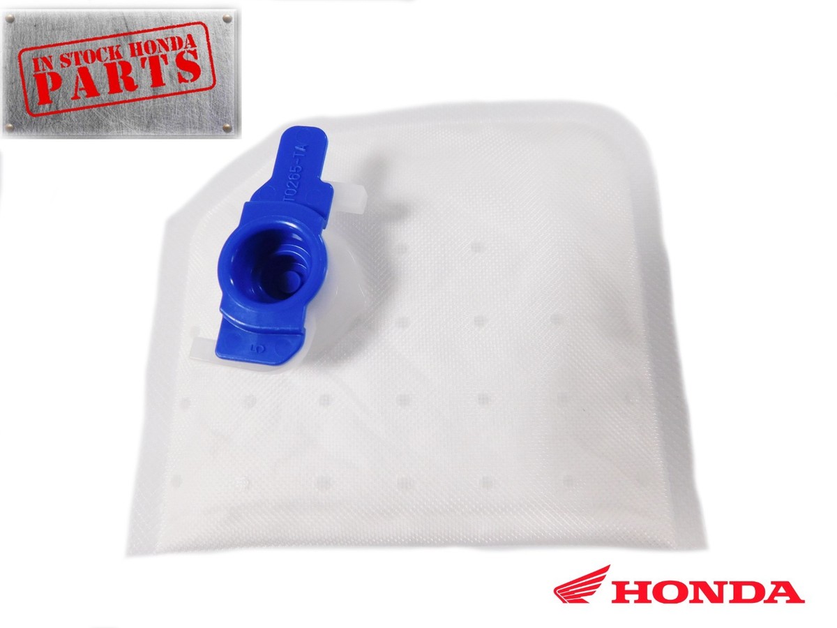 HFP-S65M-3 Hon Foreman (TRX500) / Pioneer 500 700 1000 (SXS500 SXS700 SXS1000) / Rancher 420 500 (TRX420 TRX500) 2014-2020 ATV/Quad Set Filtro Pompa Carburante