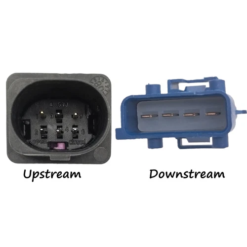 For 2007 2008 2009 2010 Mini Cooper 1.6L 2PCS Upstream+Downstream Oxygen Sensor - Bild 9 von 14