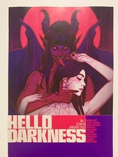 Hello Darkness (BOOM!, 2024) #7 Jenny Frison ...