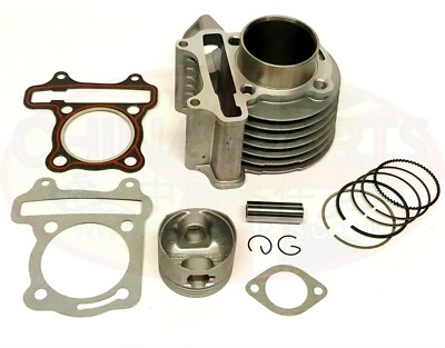Lexmoto Milano 125 [FT125T-27] Zylindersatz 152QMI 