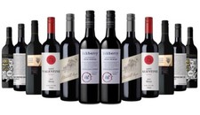 Shiraz Red Wines Mixed 12x750ml