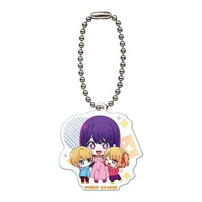 Anime Watashi ni Tenshi ga Maiorita! Precious Friends Hoshino Miyako  Shirosaki Hana Keychain Cosplay Acrylic Charm Pendant Toy - AliExpress