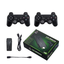 Y3 Lite Console de jeux vidéo HD Classic Dual 2.4G Controllers Game 32 Go