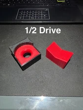 Magnetic Base 1/2 inch Ratchet Organizer