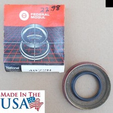 new National 4072N torque converter seal 1982-2010 made in USA