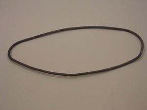 1x Ring Spannring für Türmanschette ca. 38cm Waschmaschine AEG 54638