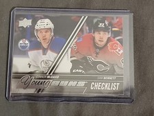 View ALL the 2015-16 Upper Deck Young Guns in One Place! 53