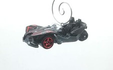 Christmas Ornament for Polaris Slingshot Black