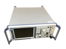Calibrated Rohde &Schwarz FSQ8 Signal Analyzer 20Hz:8 GHz WiMAX K93 1155.5001.08