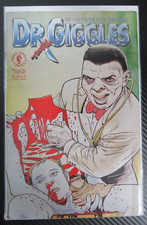 DR Giggles #1 - Dark Horse Comic - 1992