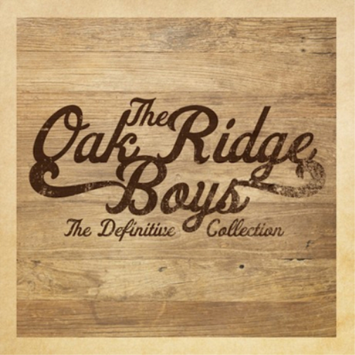 THE OAK RIDGE BOYS THE DEFINITIVE COLLECTION (CD) Album