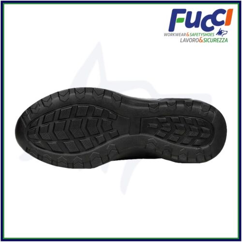 Scarpe antinfortunistica leggere sportive Uomo Scarpe da lavoro TEAMWORK S1P SRC - Foto 4 di 6