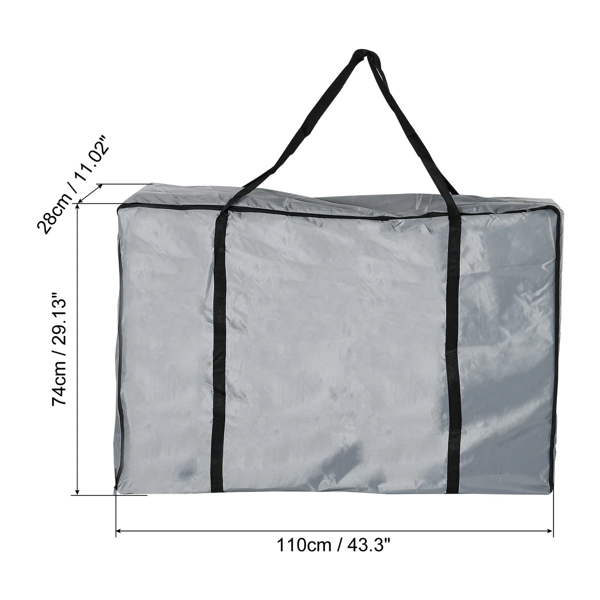 Garden chair online storage bags