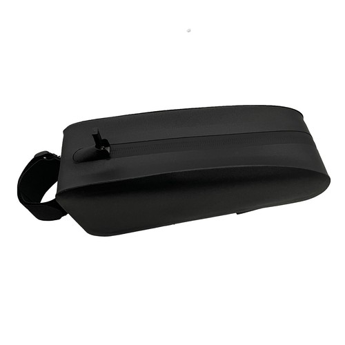 Bike Tube Front Bag Road Bike Mountain Bike Adjustable Binding Front Beam Bag - Picture 24 of 24