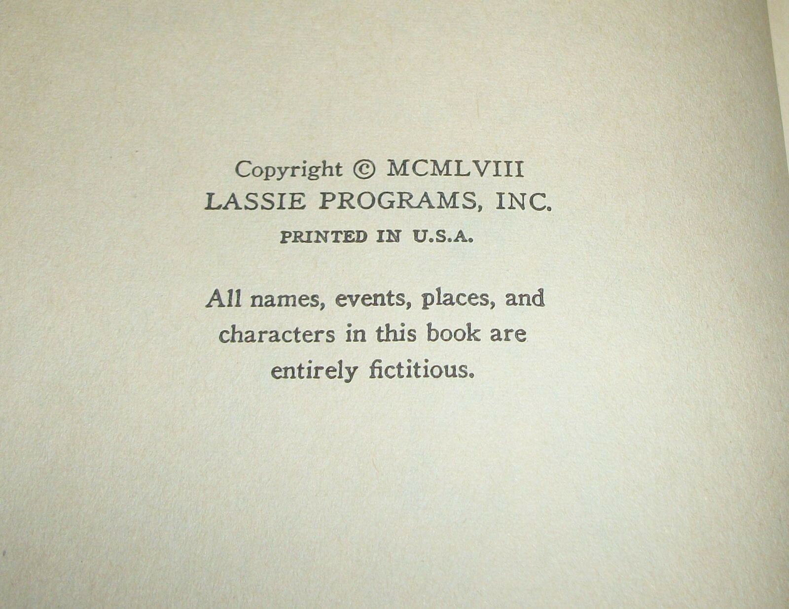 Lassie and the Secret of Summer by Dorothea J. Snow (1958, Hardcover, photocover eBay