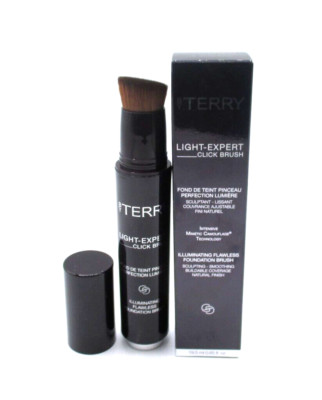 Terry Light Expert Click Brush Foundation  15 Golden Brown  0.65 oz  BNIB