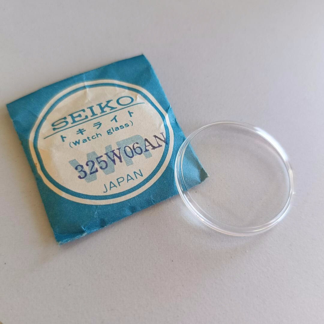 325W06AN GENUINE GLASS SEIKO MACV-SOG 6619-8060 GRAND SEIKO 4420