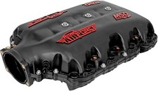 Msd Atomic Airforce Gen V Lt Intake Manifoldblackred103mm2016-2021 Camaro
