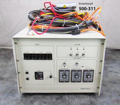 Hitachi S-4500-P Power Supply Hitachi 4500 Scanning Electron Microscope *used