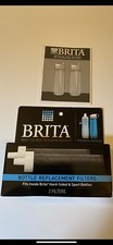 Brita Water Bottle Replacement Filter Hard Si...