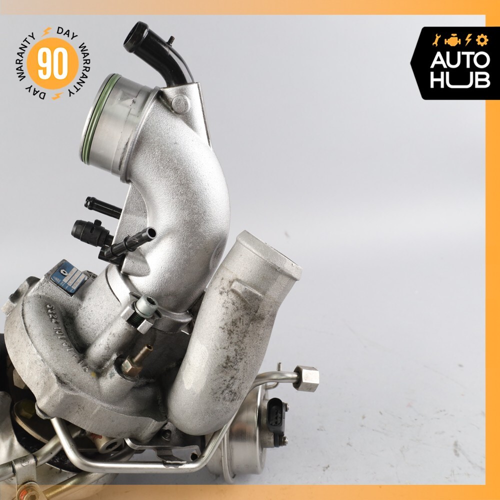 Bentley Continental GT GTC 6.0L W12 Turbocharger Turbo Left Side OEM 73k