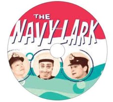Navy Lark COMPLETE 15 SERIES Comedy Radio Shows on MP3 AUDIO DVD 200+ Episodes!