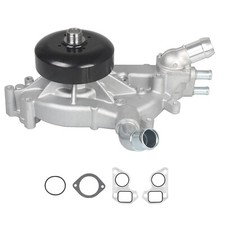 Water Pump For Chevy Silverado Tahoe Gmc Sierra Cadillac 4.8l 5.3l 6.0l Aw5104 Water Pump For Chevy Silverado Tahoe Gmc Sierra Cadillac 4.8l 5.3l 6.0l Aw5104