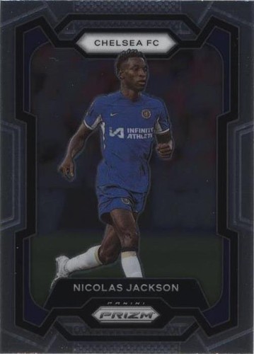 Carte Nicolas Ouédec Panini 1995-96 – FC Nantes, Canaris, Original
