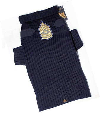Karlie Hunde Pullover DOG Force von Alpha Industrie Inc. 25 - 50 cm blau / NAVY