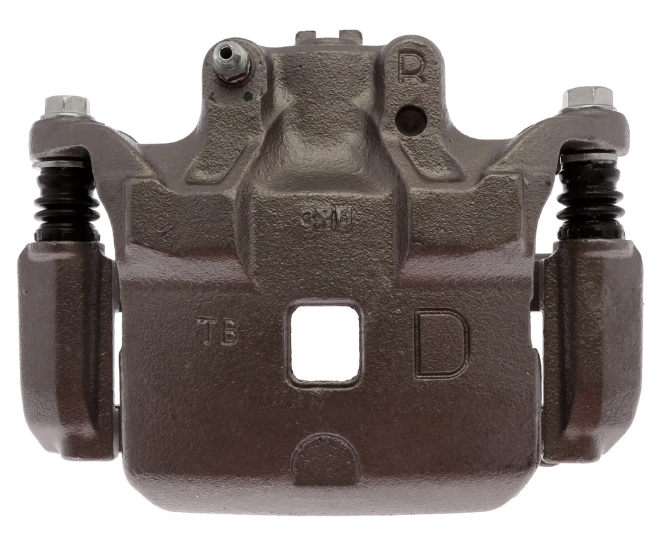 KIT Pinzas de freno de disco delanteras Raybestos para Nissan 350Z 2003-2005 (78318) Foto 4 de 4