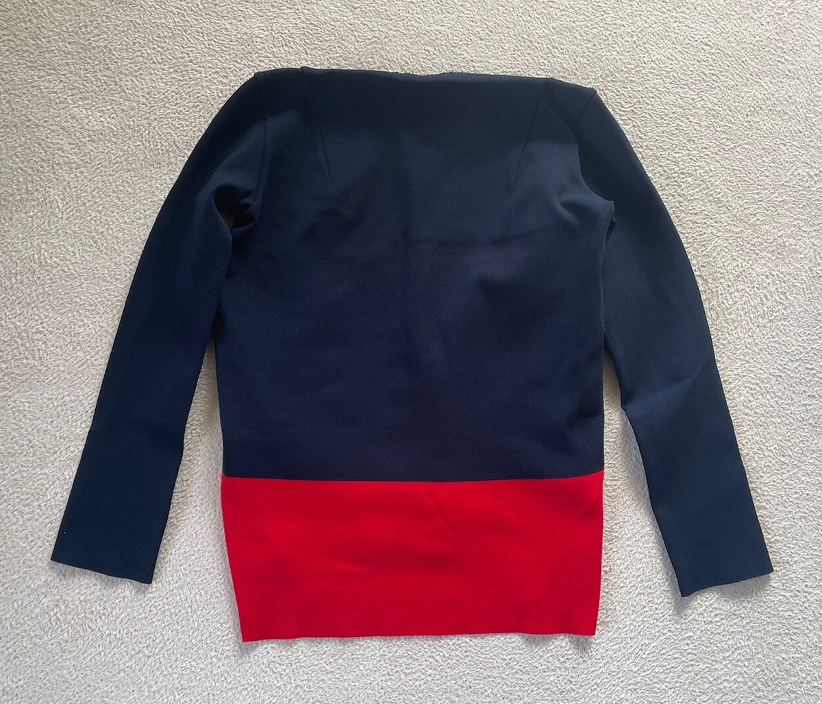 Junya Watanabe Comme des garcons Vintage Stretch Long Sleeve Tops 