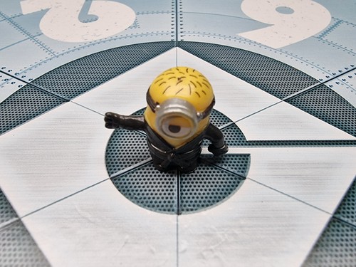 Monopoly Despicable Me 2 Choose Your Individual Spare/Replacement Parts - Picture 5 of 40